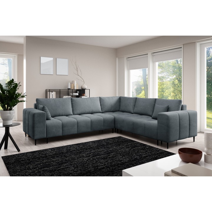 Narożnik z funkcją spania RUBEN