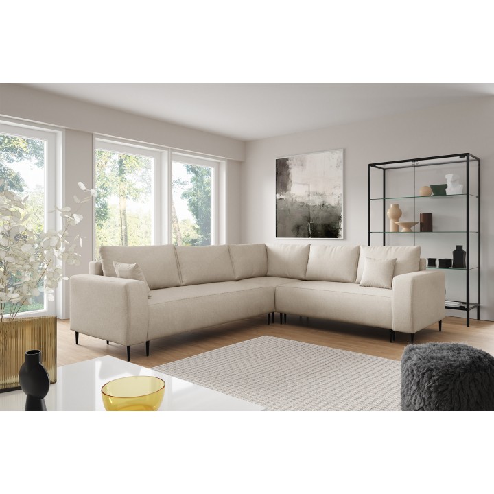 Narożnik z funkcją spania SELVIO