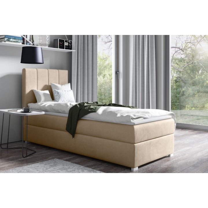 Łóżko młodzieżowe BRUNO