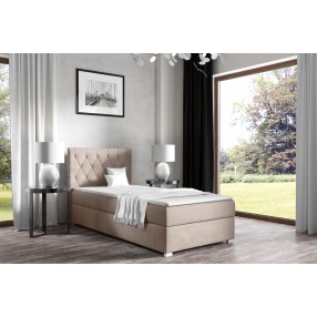 Łóżko młodzieżowe NADIA