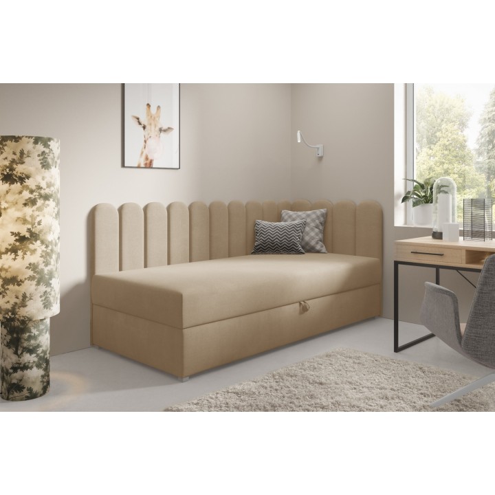 Łóżko młodzieżowe GABI I