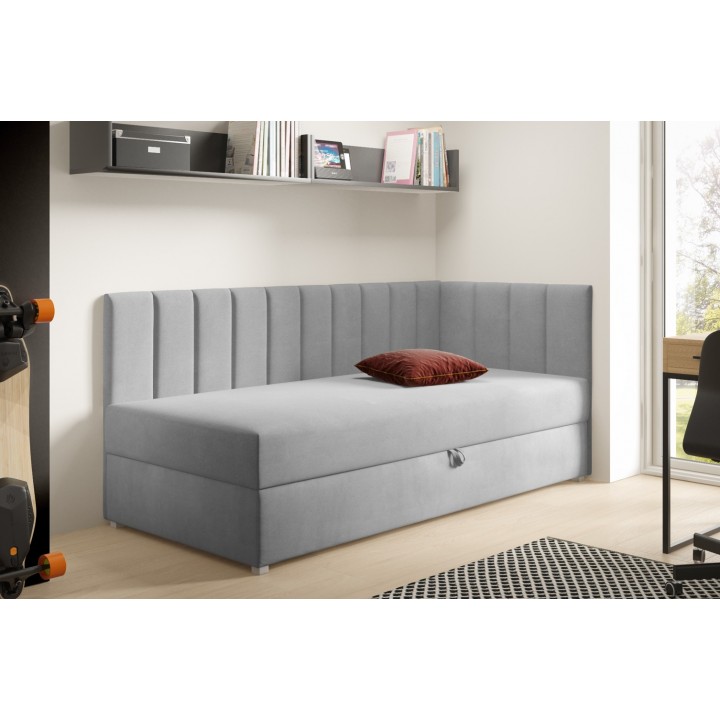 Łóżko młodzieżowe BLUE I