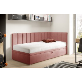 Łóżko młodzieżowe BLUE II