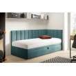 Łóżko młodzieżowe BLUE II